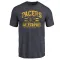 Navy Youth Johnny Furphy Indiana Pacers Baseline T-Shirt
